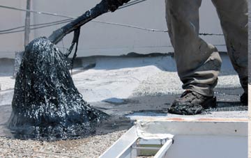 Kelvindale flat roof waterproofing costs