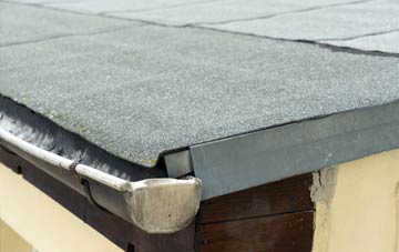 repair or replace Kelvindale flat roofing?