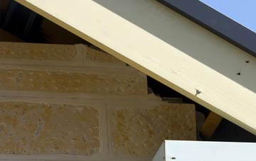 soffit repair Kelvindale